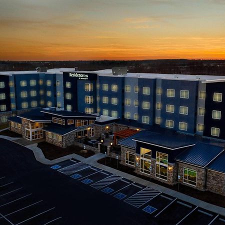 Residence Inn By Marriott Louisville Old Henry Ngoại thất bức ảnh