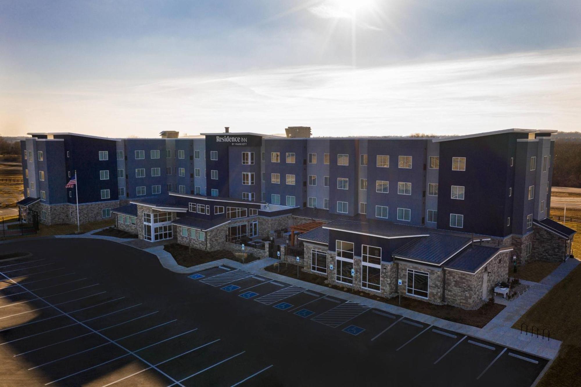 Residence Inn By Marriott Louisville Old Henry Ngoại thất bức ảnh