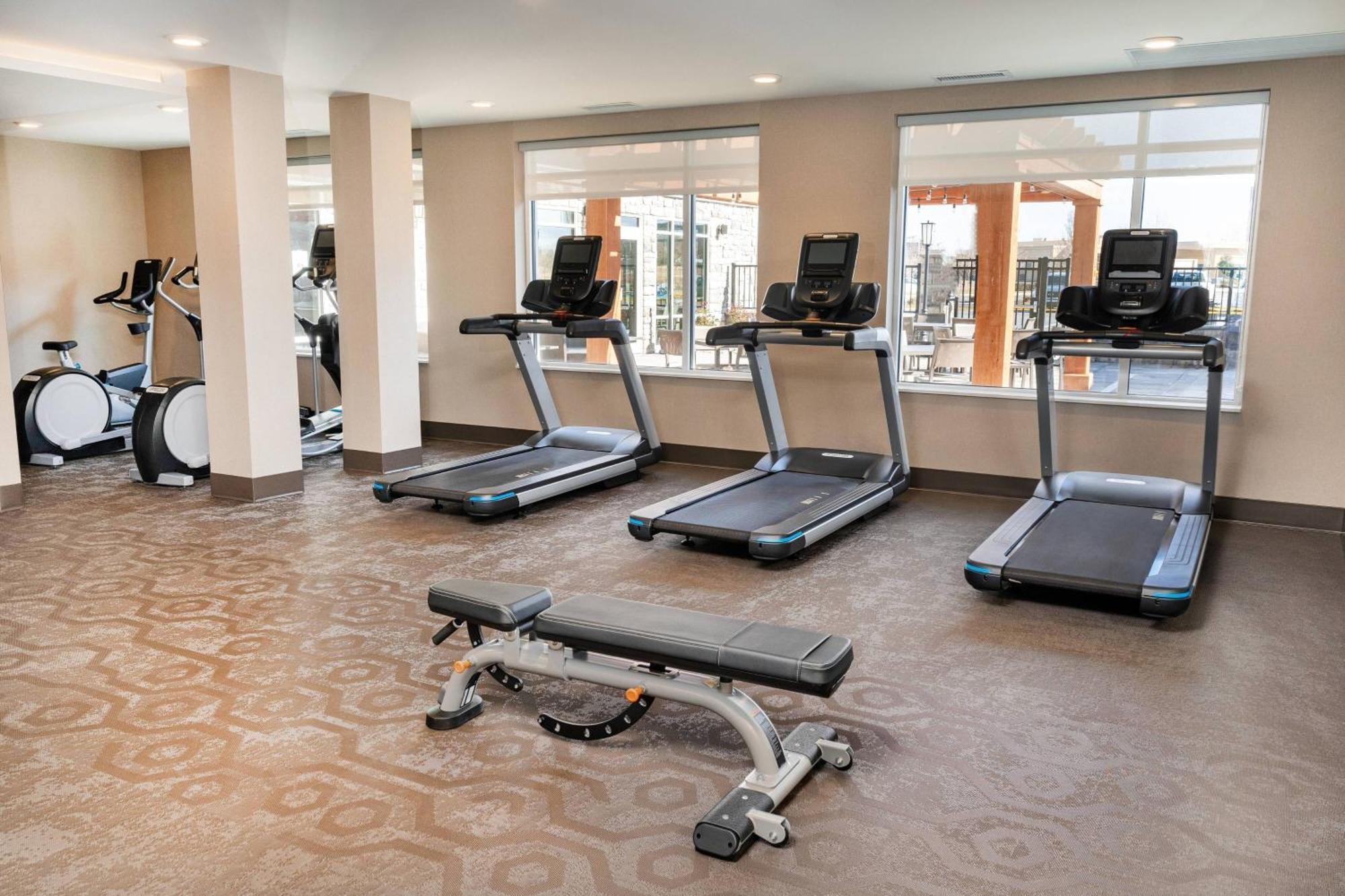 Residence Inn By Marriott Louisville Old Henry Ngoại thất bức ảnh