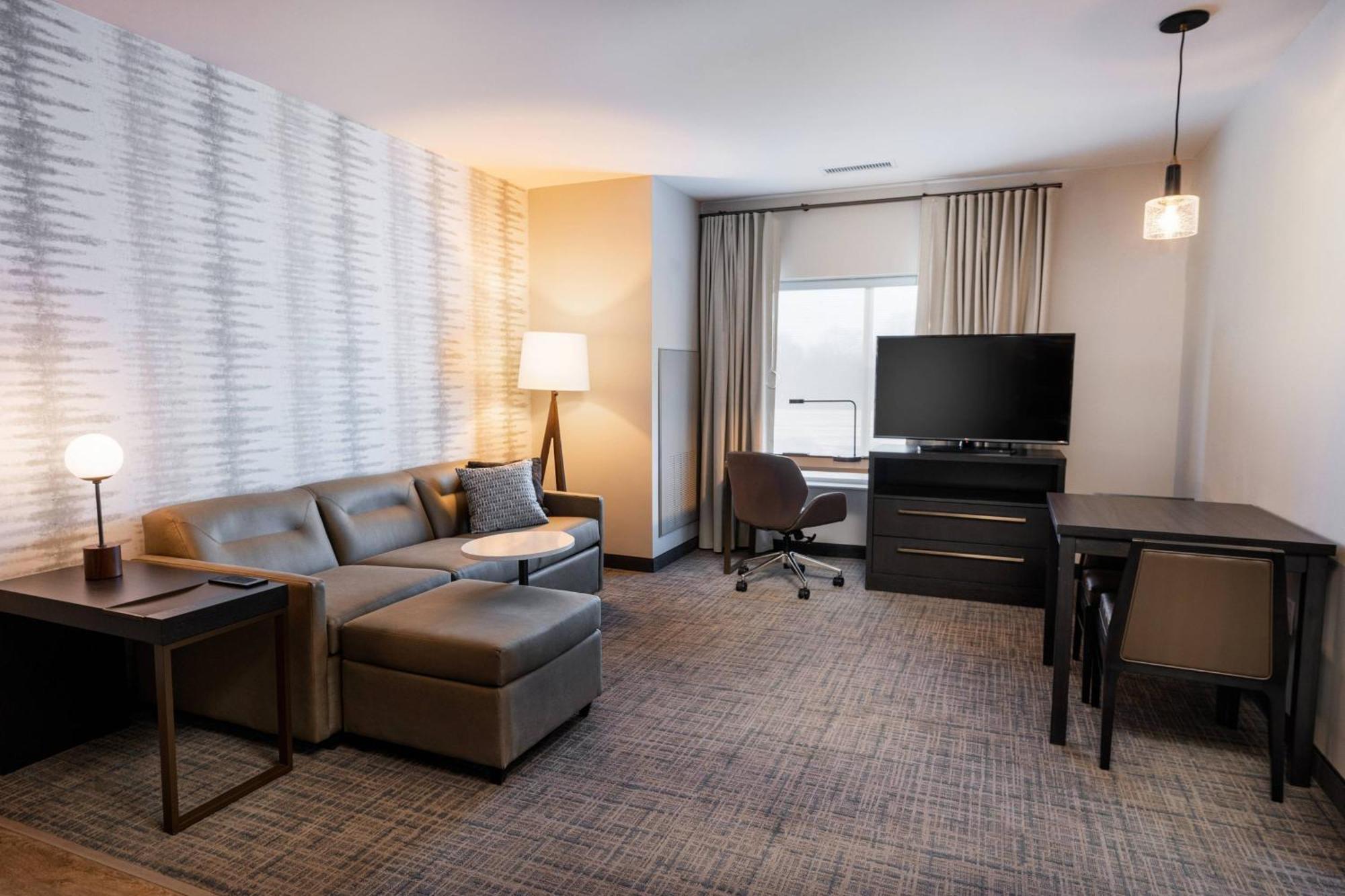 Residence Inn By Marriott Louisville Old Henry Ngoại thất bức ảnh